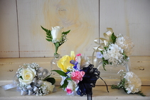 Corsages and Boutonnieres Upper Darby Polites Florist, Springfield Polites Florist