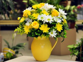 Sunshine and Smiles Upper Darby Polites Florist, Springfield Polites Florist