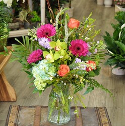 Aloha, Mom Upper Darby Polites Florist, Springfield Polites Florist