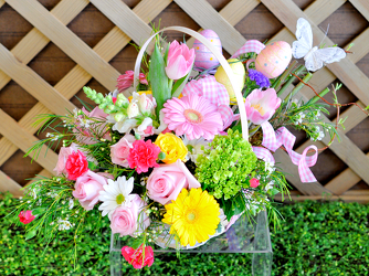 April Showers Upper Darby Polites Florist, Springfield Polites Florist