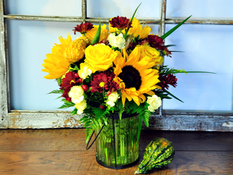 Autumn Breeze Upper Darby Polites Florist, Springfield Polites Florist