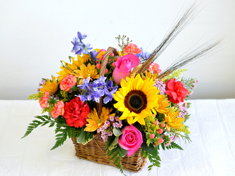 Autumn Welcome Upper Darby Polites Florist, Springfield Polites Florist