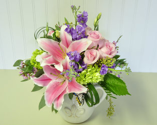 Belle Fleur Belle Fleur