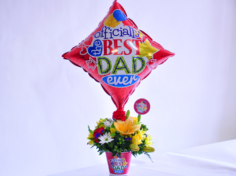 Best Dad Ever Upper Darby Polites Florist, Springfield Polites Florist