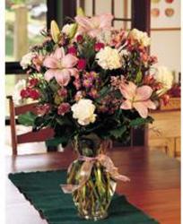 Blush Upper Darby Polites Florist, Springfield Polites Florist