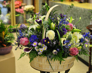 Breathtaking Enchantment Upper Darby Polites Florist, Springfield Polites Florist