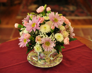 Tea Cup and Saucer Upper Darby Polites Florist, Springfield Polites Florist