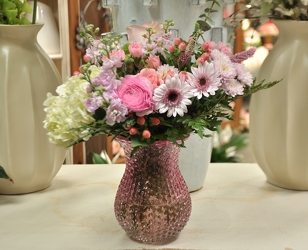Blushing Radiance Upper Darby Polites Florist, Springfield Polites Florist