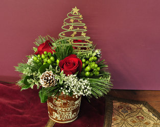 Christmas Tree Farms Upper Darby Polites Florist, Springfield Polites Florist