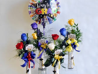 Congrats Grad! Upper Darby Polites Florist, Springfield Polites Florist