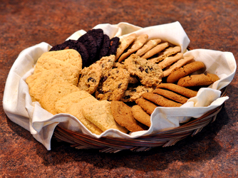 Cookie Tray Upper Darby Polites Florist, Springfield Polites Florist