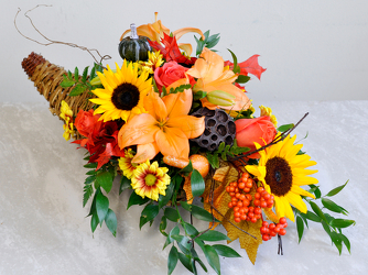 Cornucopia Upper Darby Polites Florist, Springfield Polites Florist