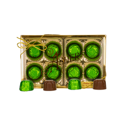 Asher’s Dubai Chocolate Truffles Upper Darby Polites Florist, Springfield Polites Florist