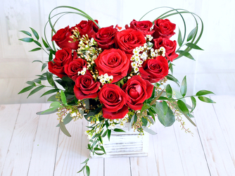 Endless Love Upper Darby Polites Florist, Springfield Polites Florist