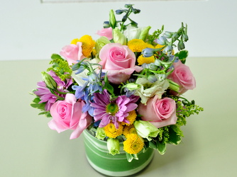 Everyday Pastels Upper Darby Polites Florist, Springfield Polites Florist