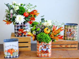 Grateful Gatherings Upper Darby Polites Florist, Springfield Polites Florist