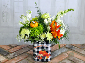 Grateful Gatherings Upper Darby Polites Florist, Springfield Polites Florist