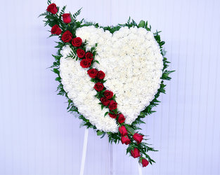 Heart Full of Memories Upper Darby Polites Florist, Springfield Polites Florist