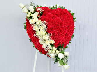 Heartfelt Tribute  Upper Darby Polites Florist, Springfield Polites Florist