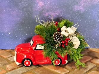 Holiday Delivery Upper Darby Polites Florist, Springfield Polites Florist