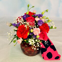 Hot to Trot Upper Darby Polites Florist, Springfield Polites Florist