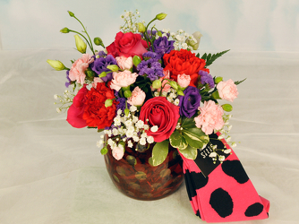 Hot to Trot Upper Darby Polites Florist, Springfield Polites Florist