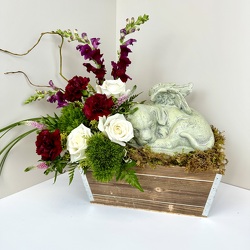 Until We Fetch Again Upper Darby Polites Florist, Springfield Polites Florist