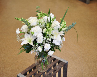 In Loving Memory Upper Darby Polites Florist, Springfield Polites Florist