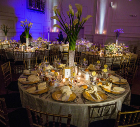 Koropey Wedding Cescaphe Ballroom Upper Darby Polites Florist, Springfield Polites Florist