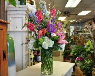 Breathtaking Abundance Upper Darby Polites Florist, Springfield Polites Florist