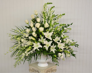 Light In Your Honor Upper Darby Polites Florist, Springfield Polites Florist