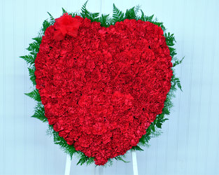 Loving Heart Upper Darby Polites Florist, Springfield Polites Florist