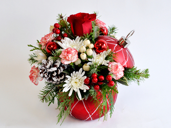 Merry Little Bouquet Upper Darby Polites Florist, Springfield Polites Florist