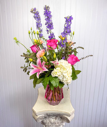 Midsummer Garden Upper Darby Polites Florist, Springfield Polites Florist