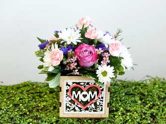 Best Mom Ever Upper Darby Polites Florist, Springfield Polites Florist