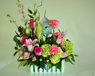 Nature Lover Upper Darby Polites Florist, Springfield Polites Florist