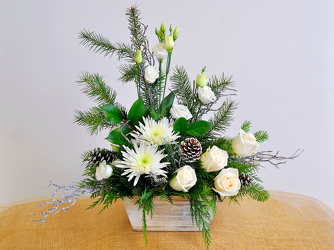 New Year’s Glam Upper Darby Polites Florist, Springfield Polites Florist