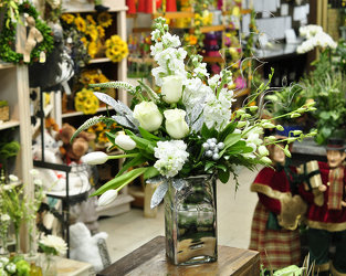 New Year's Day Upper Darby Polites Florist, Springfield Polites Florist