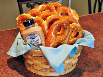 Philly Pretzels Upper Darby Polites Florist, Springfield Polites Florist