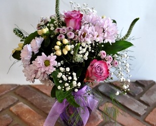 Purple Rain Upper Darby Polites Florist, Springfield Polites Florist