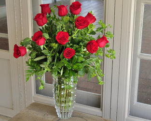 Regal Roses Upper Darby Polites Florist, Springfield Polites Florist