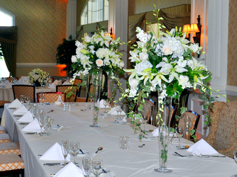 RiverCrest Country Club Upper Darby Polites Florist, Springfield Polites Florist