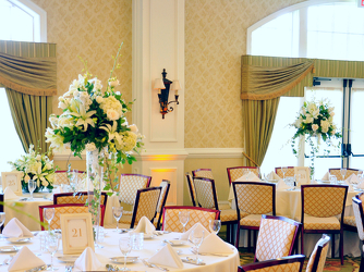 RiverCrest Country Club Upper Darby Polites Florist, Springfield Polites Florist