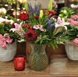 Romantic Gesture Upper Darby Polites Florist, Springfield Polites Florist