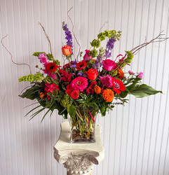 Sunset Soiree Upper Darby Polites Florist, Springfield Polites Florist