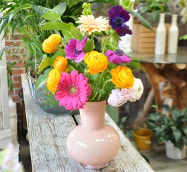 To Bloom It May Concern Upper Darby Polites Florist, Springfield Polites Florist