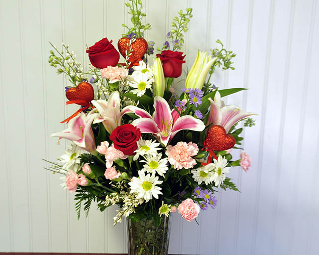Polites Florist Upper Darby Pa 19082 Delivering Fresh