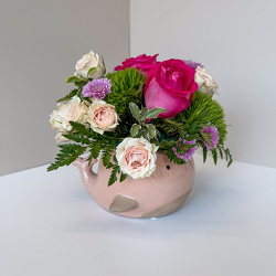 Whalecome, Baby Girl Upper Darby Polites Florist, Springfield Polites Florist