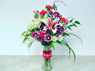 Festive Greetings Upper Darby Polites Florist, Springfield Polites Florist