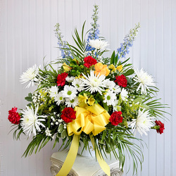 Gentle Memories Upper Darby Polites Florist, Springfield Polites Florist